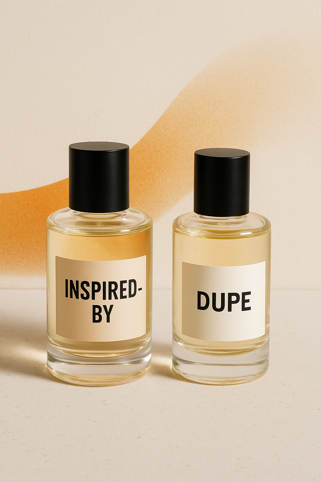 Inspired‑By vs Dupe Perfumes: - Musk de Lumiere