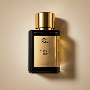 Chérie Oud 2.5 ml sample