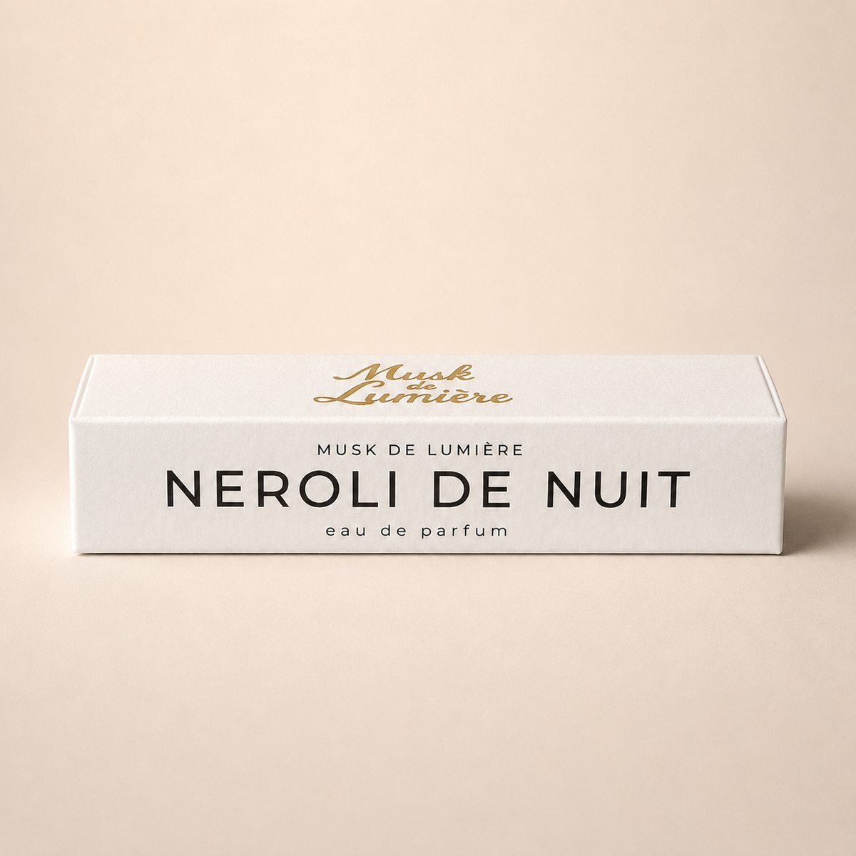 Néroli de Nuit — Orange Blossom & Black Tea Eau de Parfum | Musk