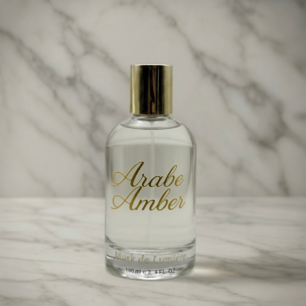 Arabe Amber | Eau de Parfum