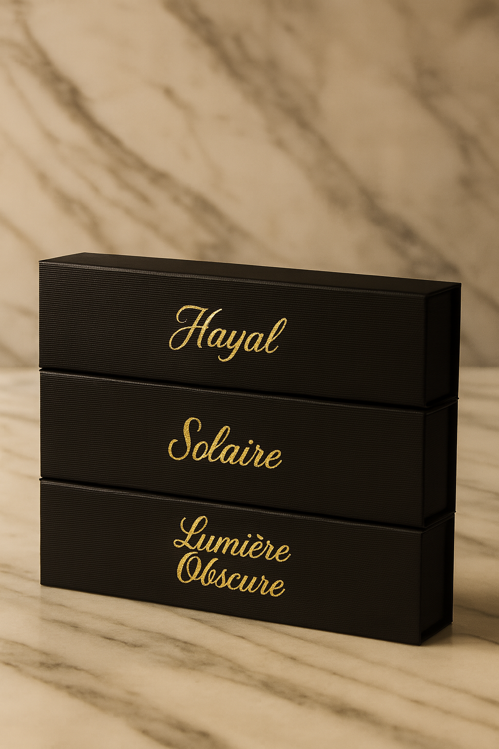 Discovery Set Fall '25 - Musk de Lumiere