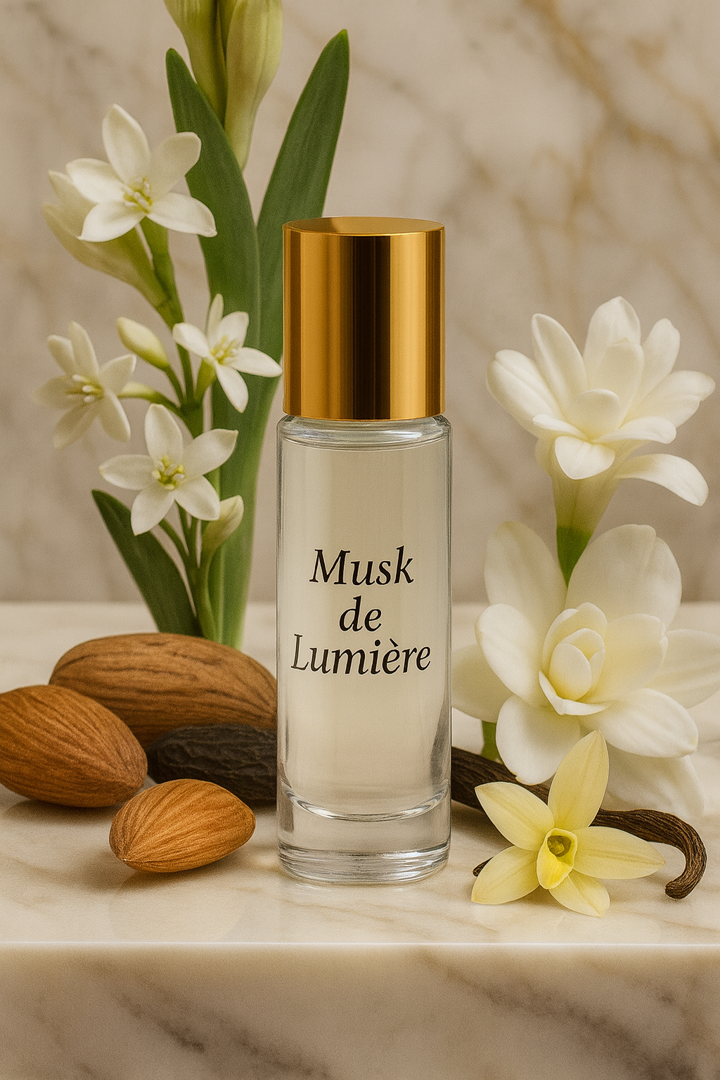 Désirée - Roll-On - Musk de Lumiere