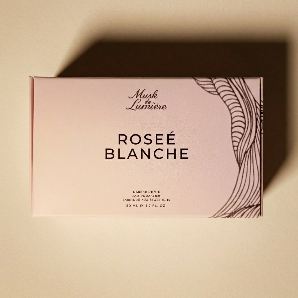 Rosée Blanche
