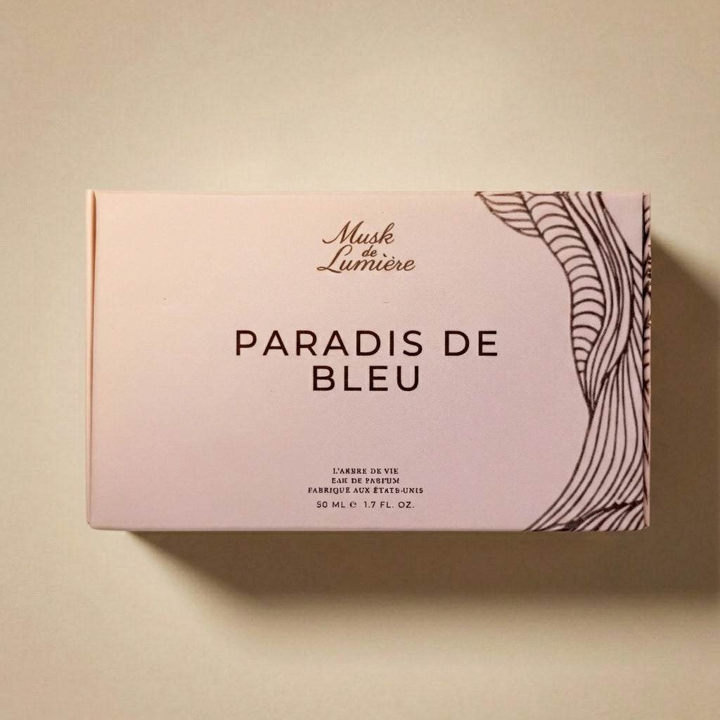 Paradis de Bleu