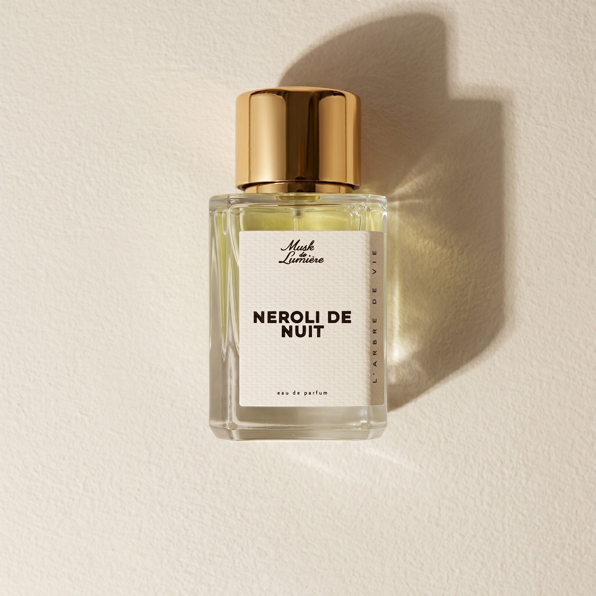 Néroli de Nuit — Orange Blossom & Black Tea Eau de Parfum | Musk