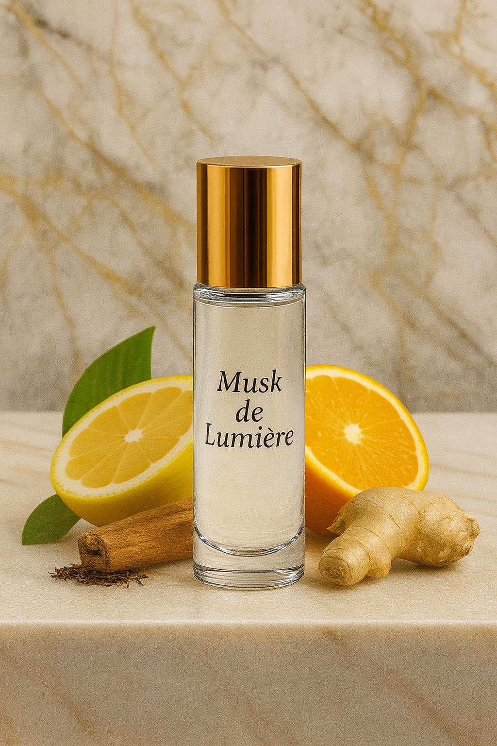 Hayal - Roll-On Oil - Musk de Lumiere