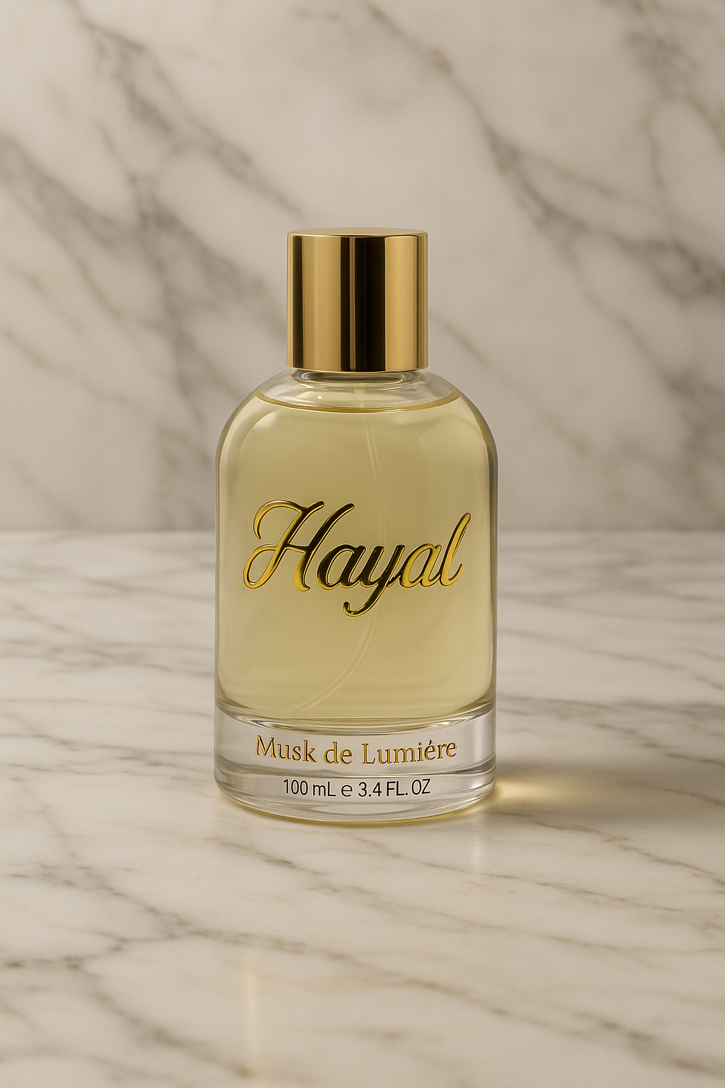 Imagination - LV inspired: Hayal - Eau de Parfum - Musk de Lumiere