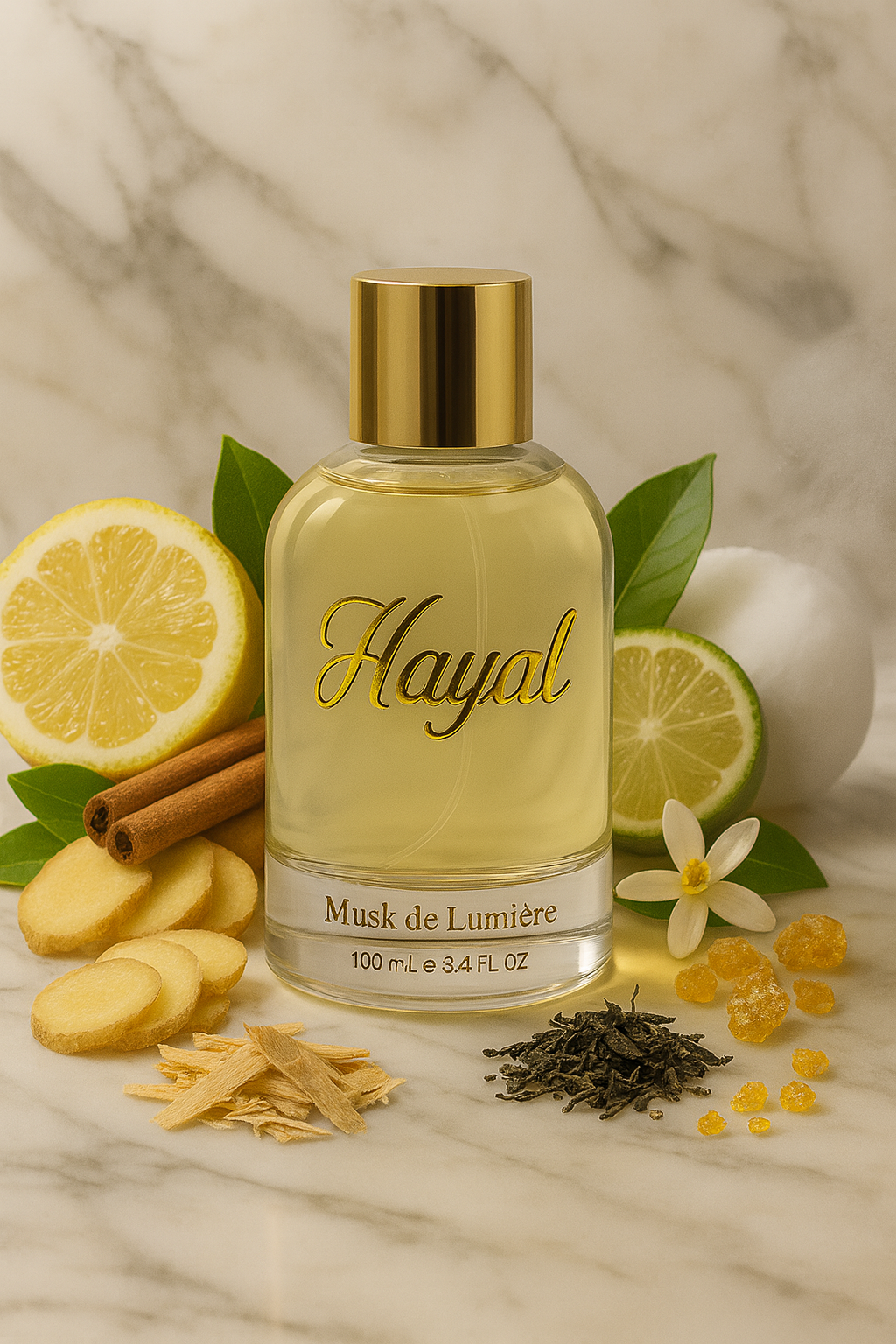 Imagination - LV inspired: Hayal - Eau de Parfum - Musk de Lumiere