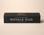 Royale Oud unisex eau de parfum bottle, Musk de Lumière luxury oud fragrance