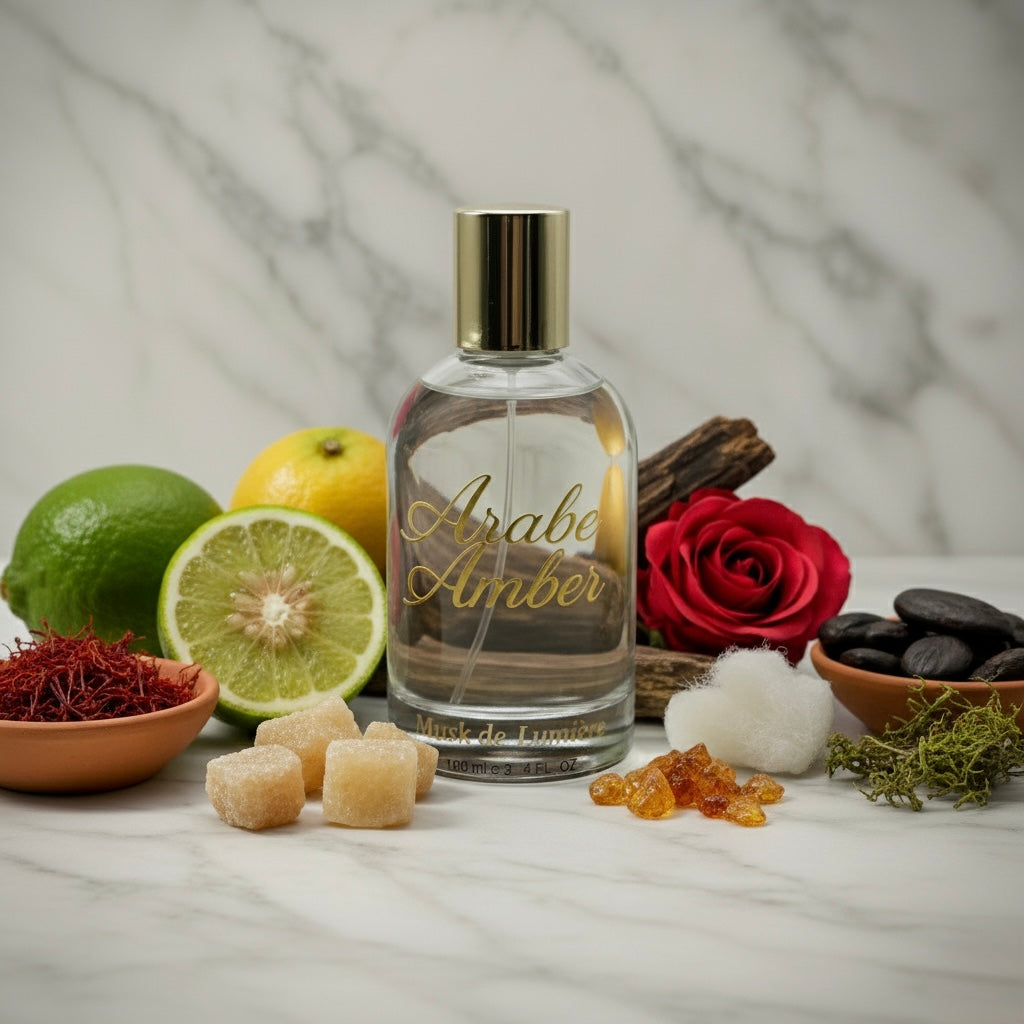 Arabe Amber - Eau de Parfum