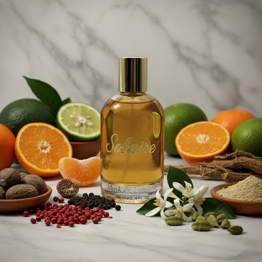 Solaire - Eau de Parfum