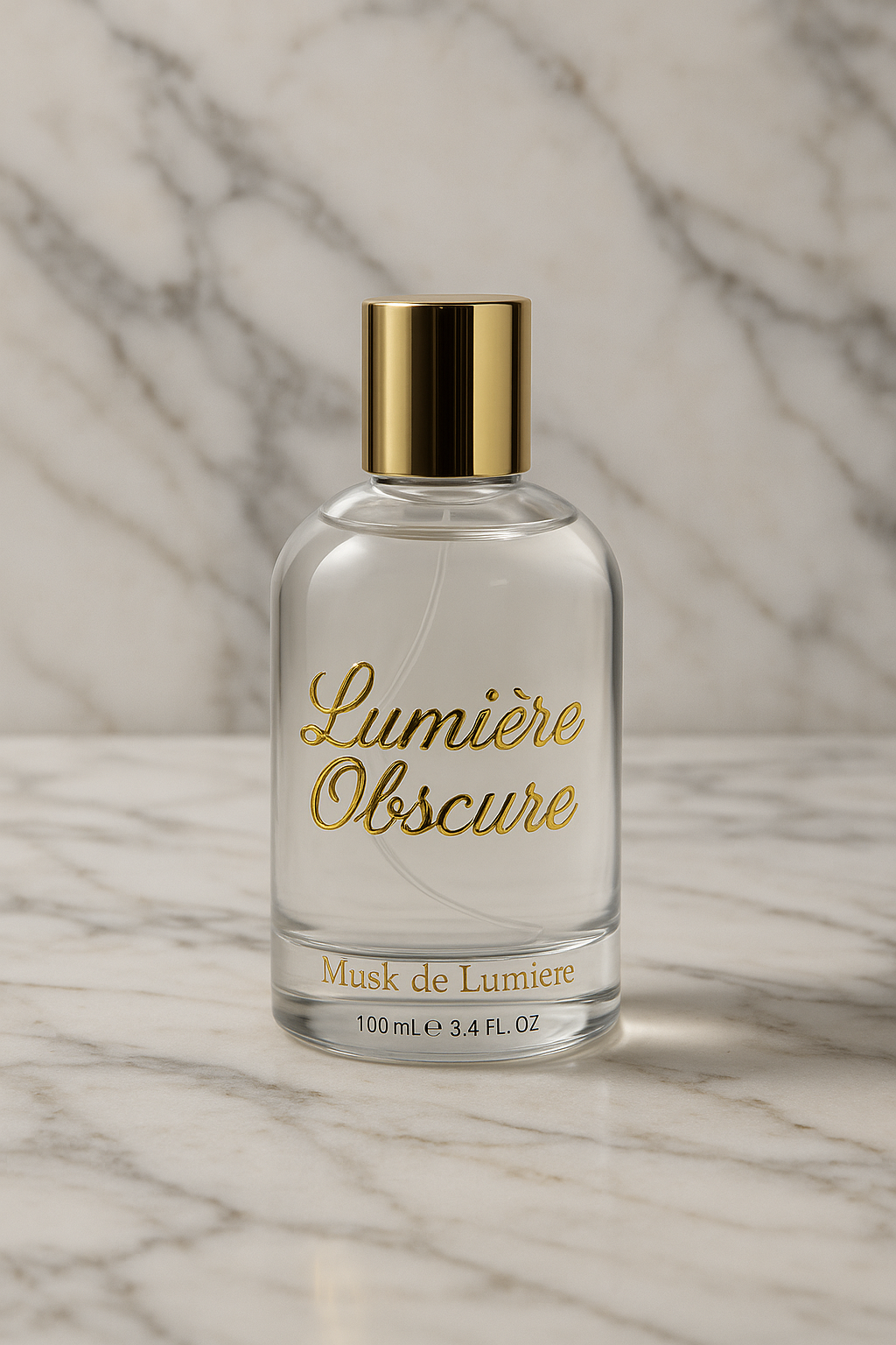 Attrape-Rêves - LV inspired: Lumière Obscure - Eau De Parfum