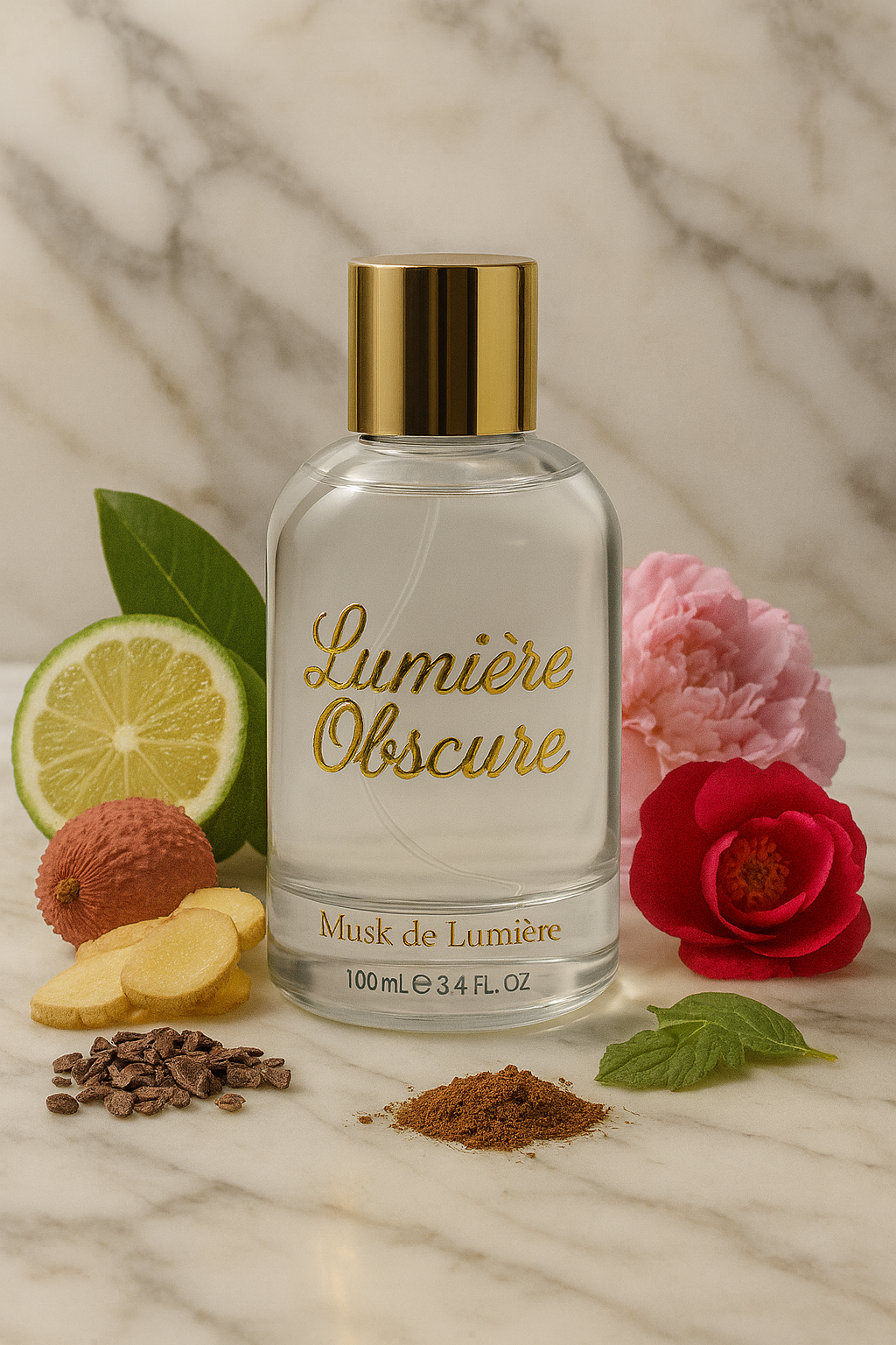 Attrape-Rêves - LV inspired: Lumière Obscure - Eau De Parfum