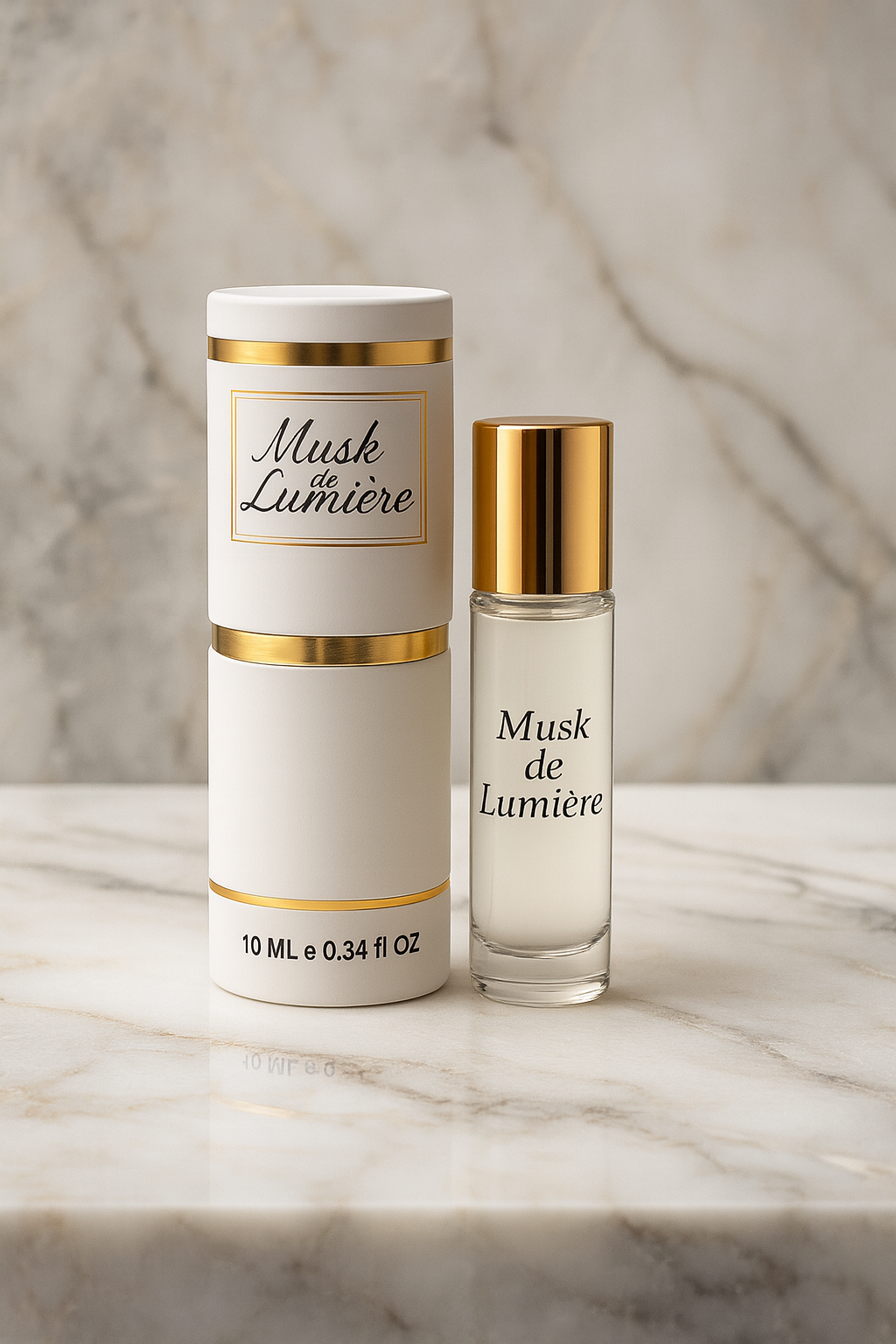 Hayal - Roll-On Oil - Musk de Lumiere
