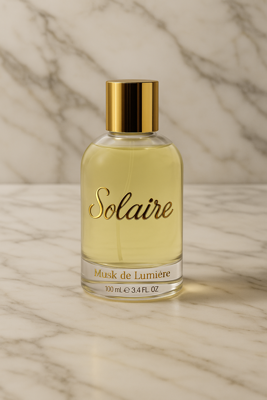Météore - LV Inspired: Solaire - Eau De Parfum - Musk de Lumiere