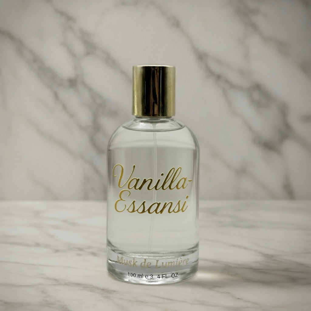 Vanilla-Esanssi (Inspired by: Guerlain - Spiritueuse Double Vanille) - Eau de Parfum