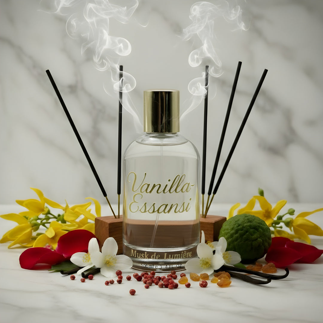Vanilla-Esanssi (Inspired by: Guerlain - Spiritueuse Double Vanille) - Eau de Parfum
