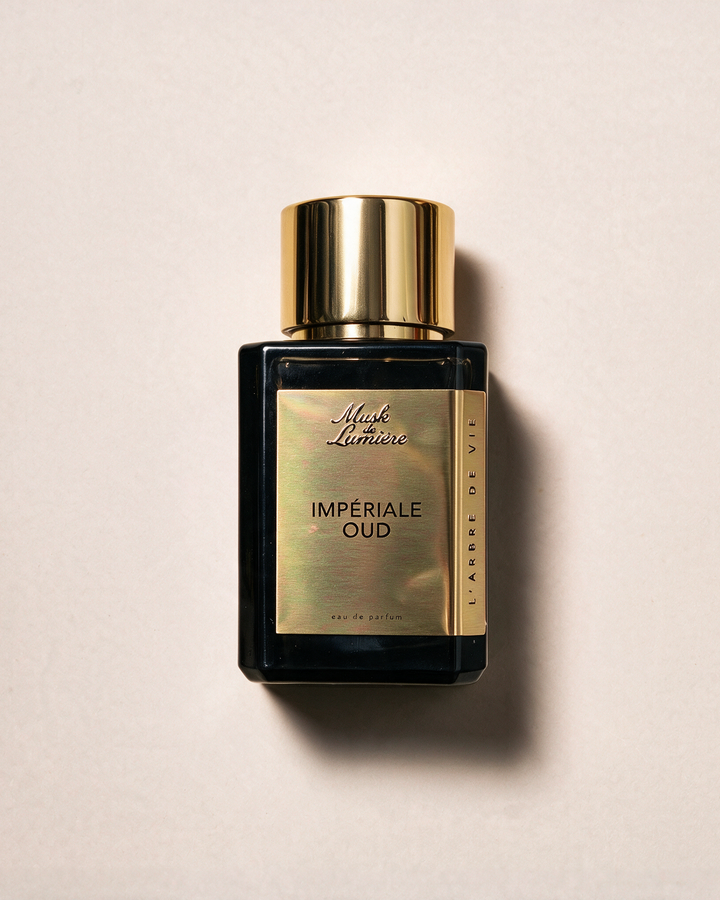 Impériale Oud eau de parfum, 50 ml, Musk de Lumière