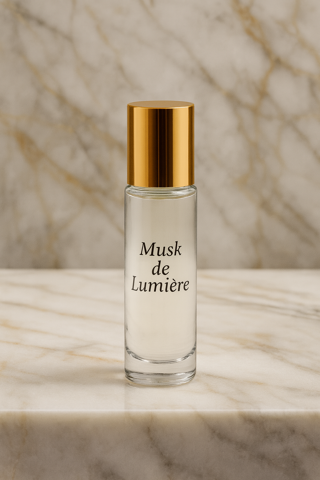 Hayal - Roll-On Oil - Musk de Lumiere